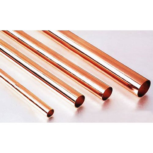 Round Etp Copper Pipe